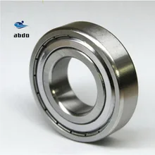 Высокое качество 2 шт. ABEC-5 6003ZZ 6003Z 6003 шарикоподшипник 17x35x10 мм радиальный шарикоподшипник мини миниатюрный шарикоподшипник