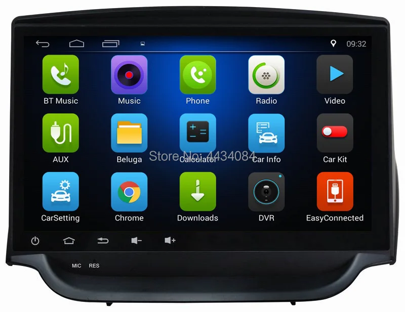 Ouchuangbo Ford Focus_2