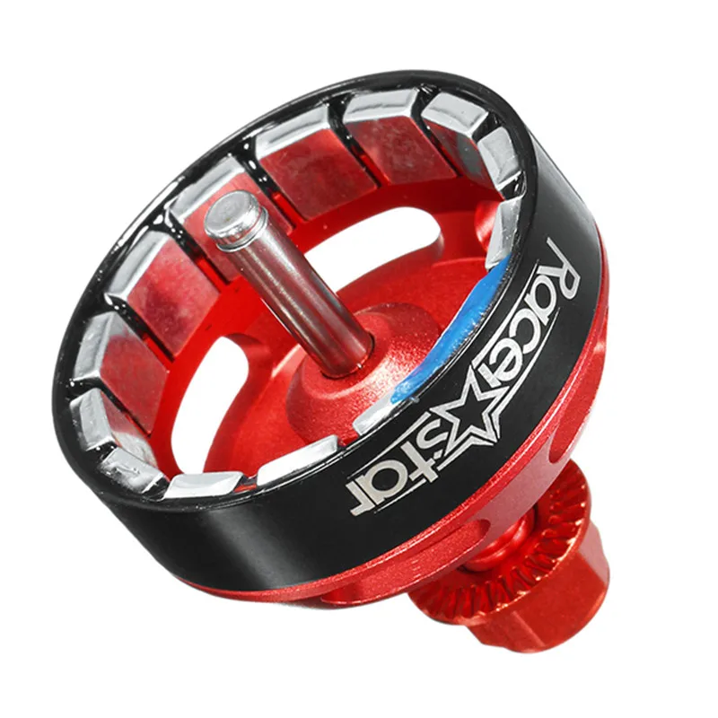 Новейший Ротор двигателя Racerstar для BR2205 2300KV 2600KV бесщеточный мотор красный RC FPV