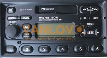 RADIO 4050 RDS EON YATOUR FORD