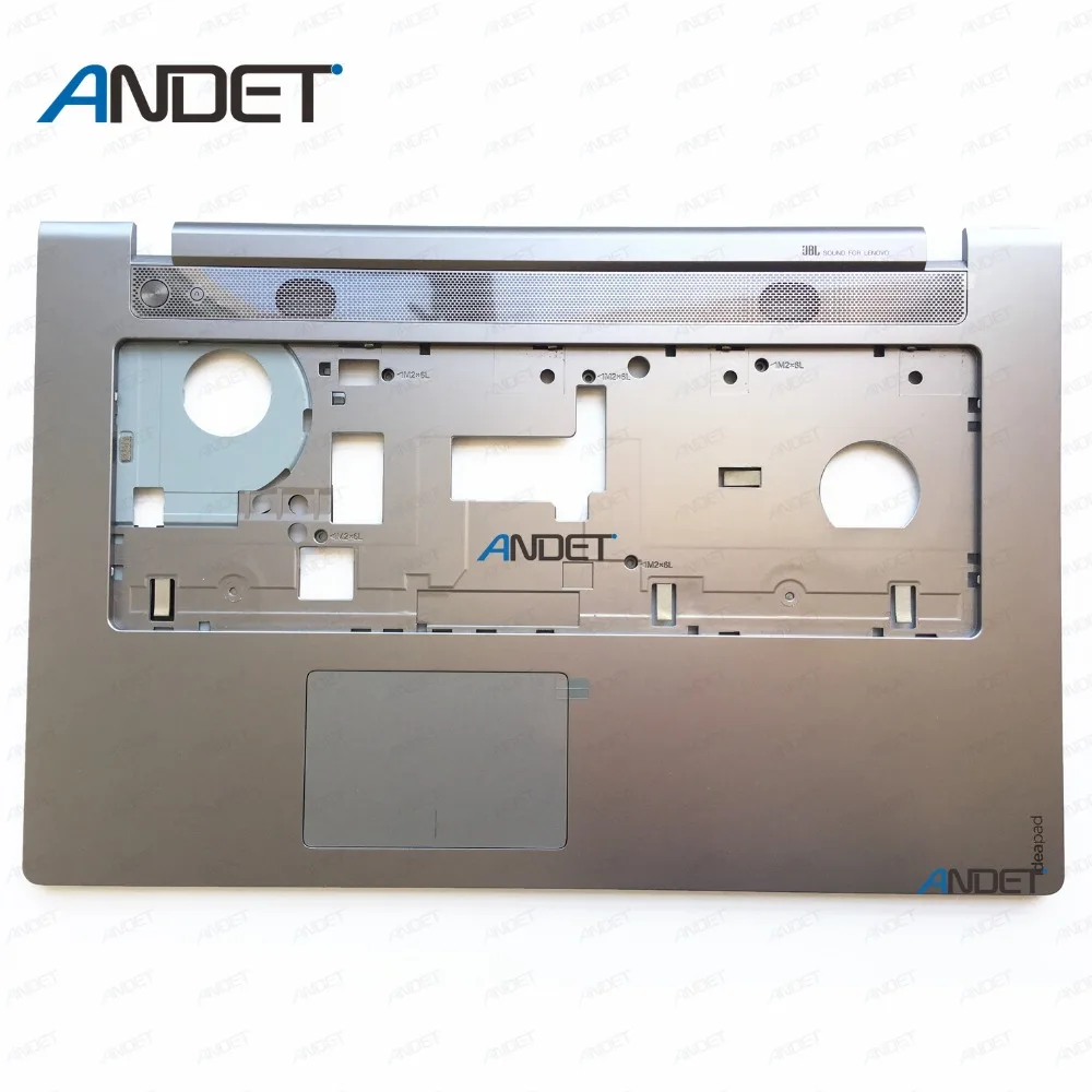 Ноутбук для lenovo IdeaPad Z710 тачпад Упор для рук крышка клавиатура ободок верхний чехол 13N0-B6A0B01