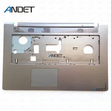 Ноутбук для lenovo IdeaPad Z710 тачпад Упор для рук крышка клавиатура ободок верхний чехол 13N0-B6A0B01