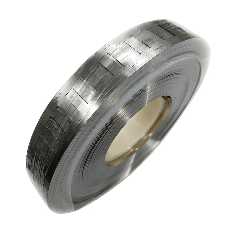 New 2P Nickel Strip 99.96% High Purity Pure Nickel 0.15mm Thickness Use For 26650 Lithium Battery Connection Welding Nickel Belt 5