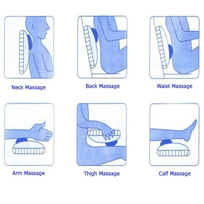 Массаж. Устройство шеи релаксационная подушка массажные устройства. Электрический массажер плеча спины автомобиля шиацу массажер. С Подогревом