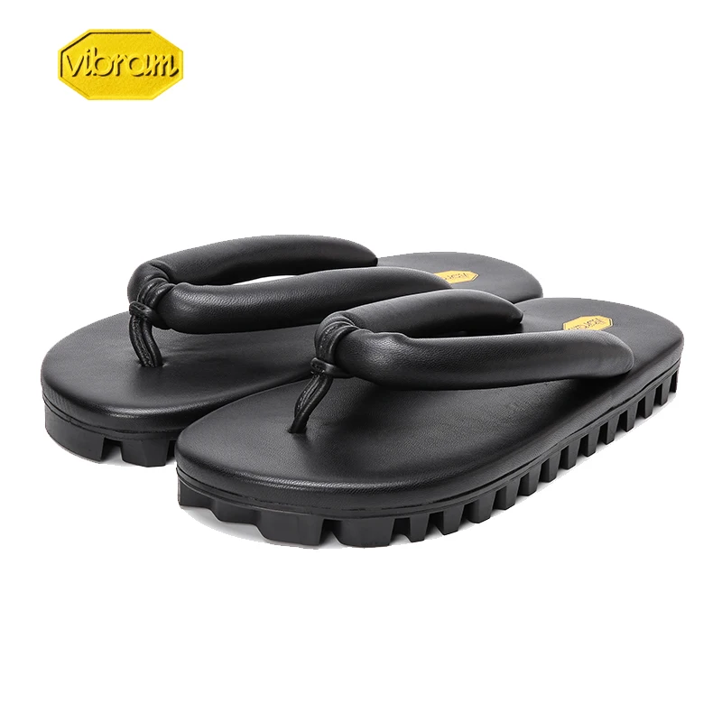 vibram flip flops