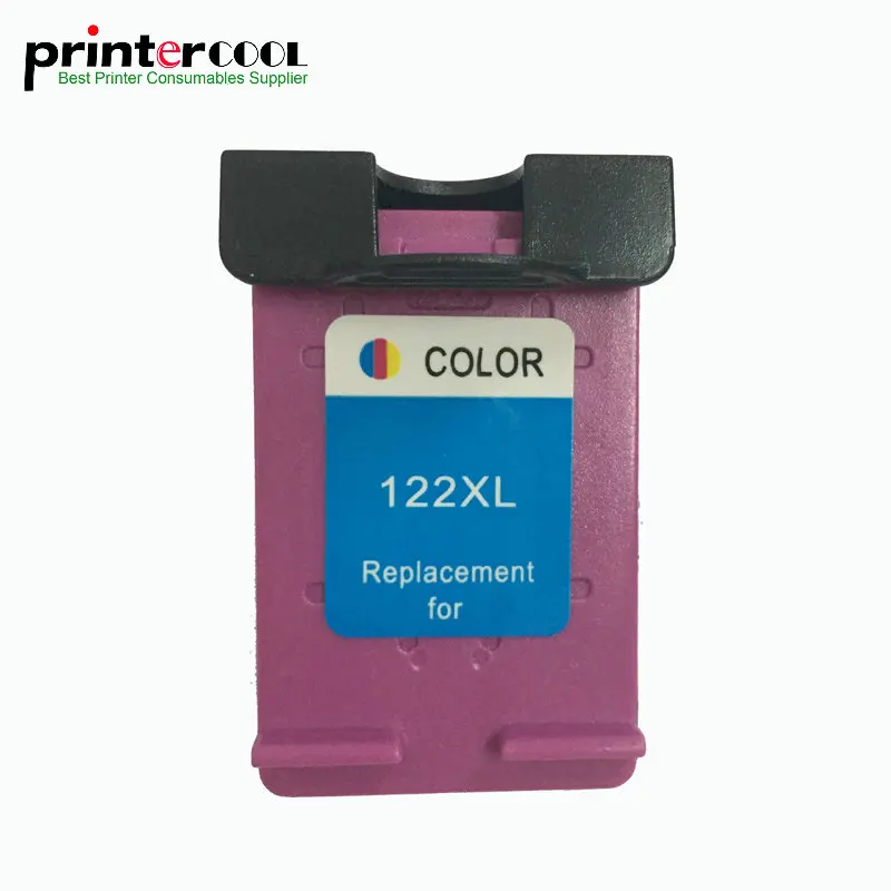 Чернильный картридж einkshop 122XL совместимый с HP 122 XL Deskjet 1000 1050 1050A 1510 2000 2050 2050A 3000 3050|ink