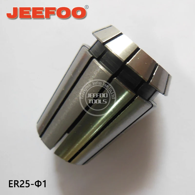 

ER25-1 Collect/Clamp For Cnc Router Machine/ER Collect For Fix End mMill