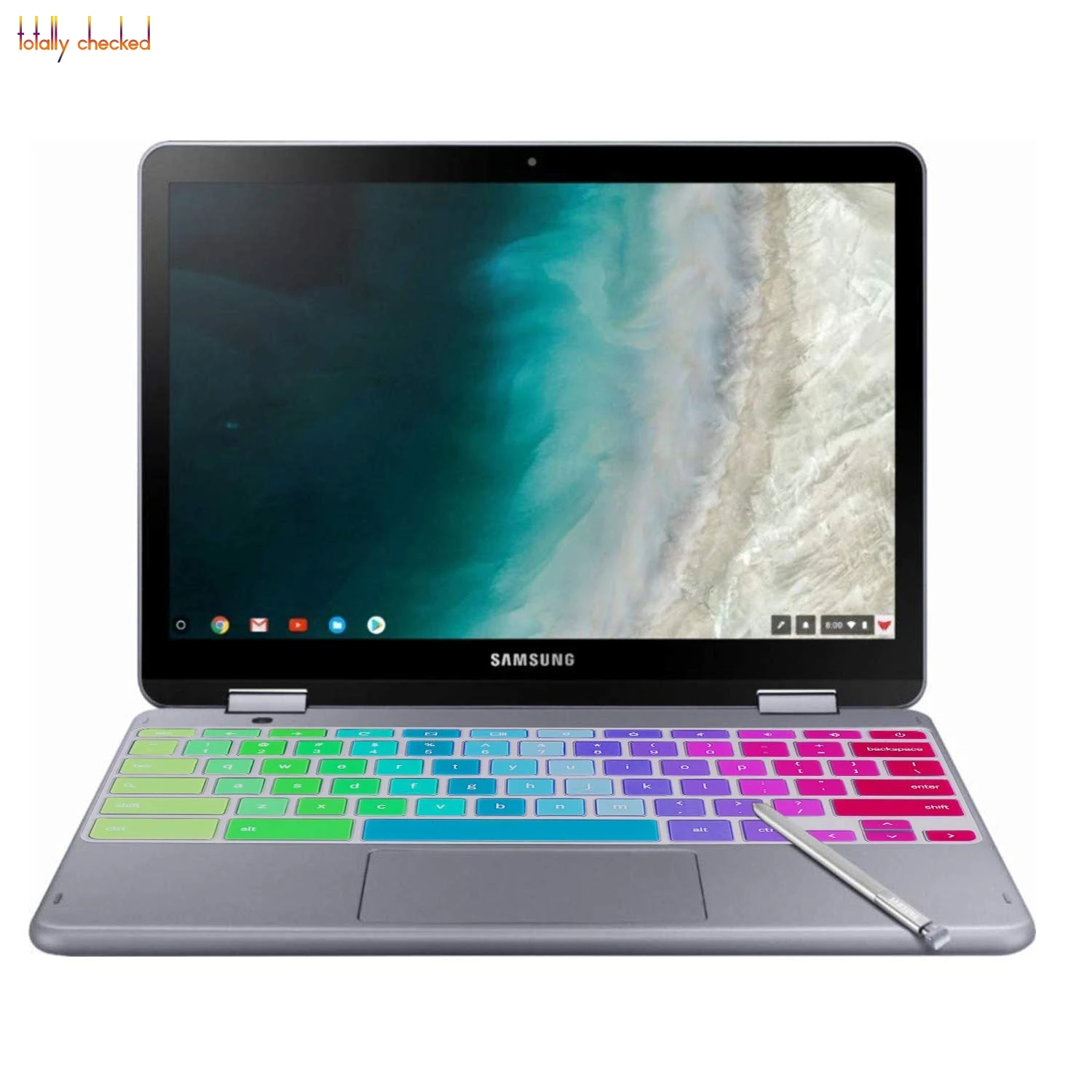 Для 11,6 ''samsung Chromebook 3 Xe500C13/ новейший Chromebook 11,6/Chromebook 2 Xe500C12 11,6 чехол для клавиатуры ноутбука