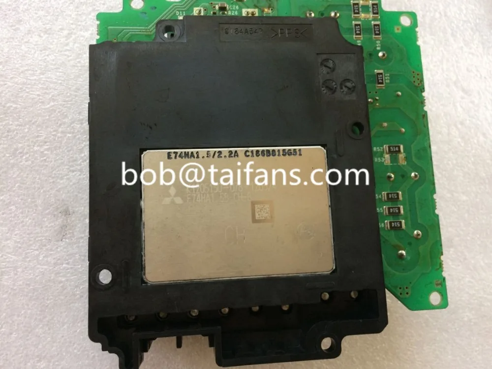 IGBT модуль E74HA1.5B-CH-B с приводной платой BC186A824G53
