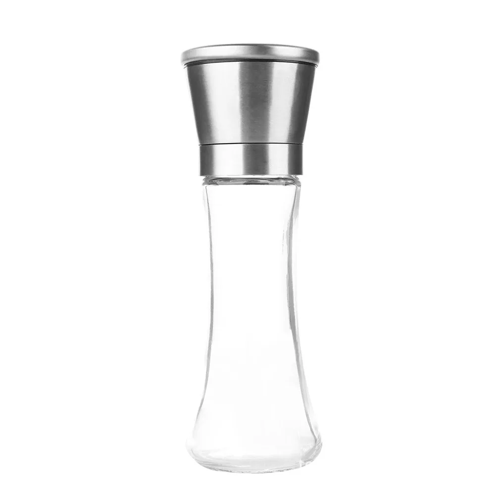 

The latest high quality visible stainless steel grinder kitchen tools accessories gadgets The best helper for barbecue dishes