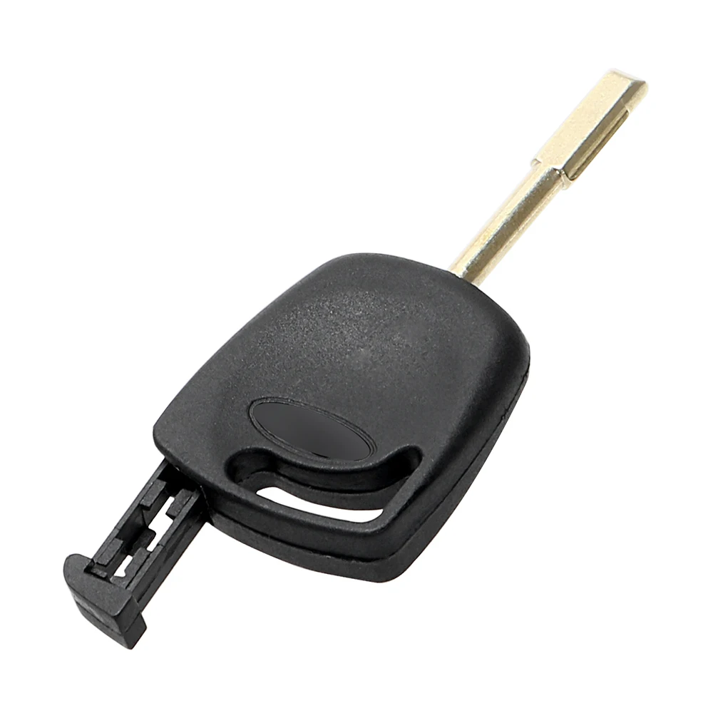 

Uncut Transponder Car Key Cover Case for Ford Focus Mondeo KA Jaguar XJ8 No Chip Blank Blade Key Shell Car-styling