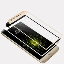 3D Защита экрана для LG G5 SE Полное покрытие взрывозащищенное