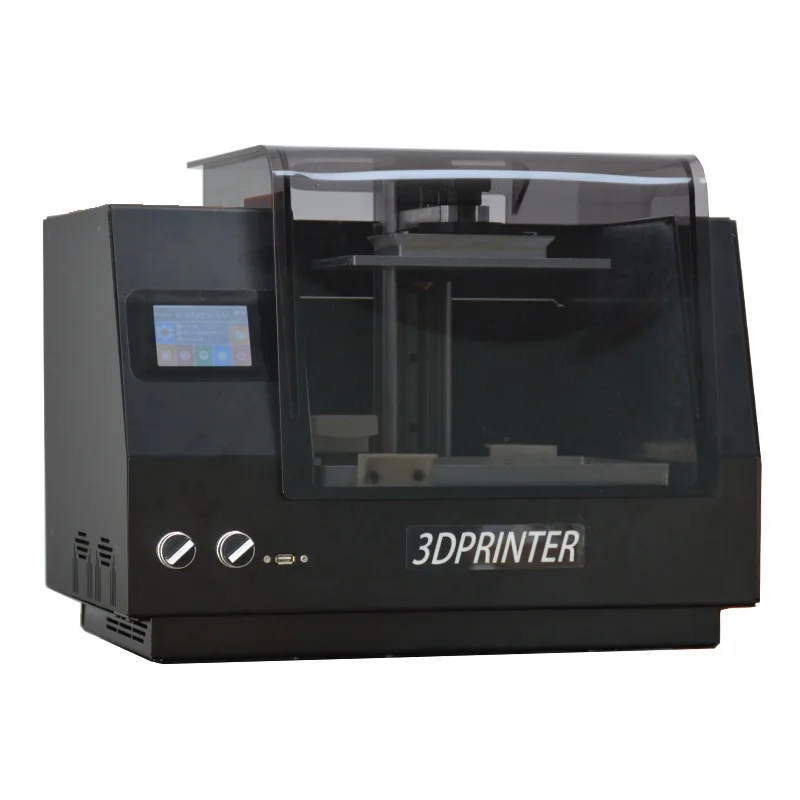 

Big building size 2K LCD 3D printer WIFI version wax/casting /UV resin 10.1 inch LCD light curing SLA/DLP 3D printer tooth