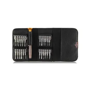 

25 in 1 Mini Repair Precision Screwdriver For Tablet PC iPhone Multi Tools
