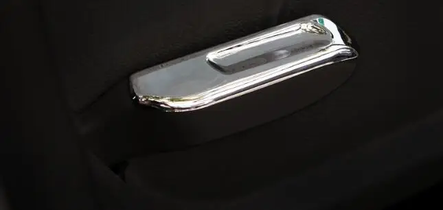 ABS Chrome trim alloy seat wrench paillette modified For Focus 2 sedan hatchback 2006-2009 2010 2012 car accessories | Автомобили и