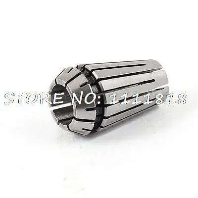 

Milling Lathe 10mm Dia Spring Collet Chuck Tool Bit Holder ER16-10