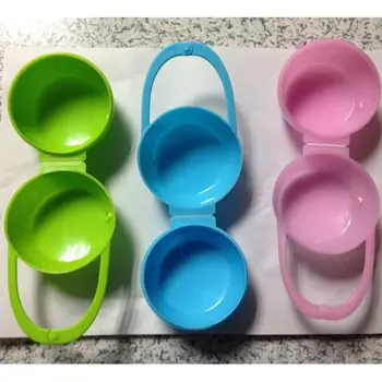 

New Product Baby Boy Girl Infant Pacifier Nipple Cradle Case Holder Convenient Portable Unisex Storage Box without Pacifier