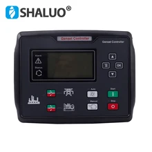 6120U diesel generating set controller. terminal box LCD controller amf diesel generating set controller terminal box lcd controller 6120u