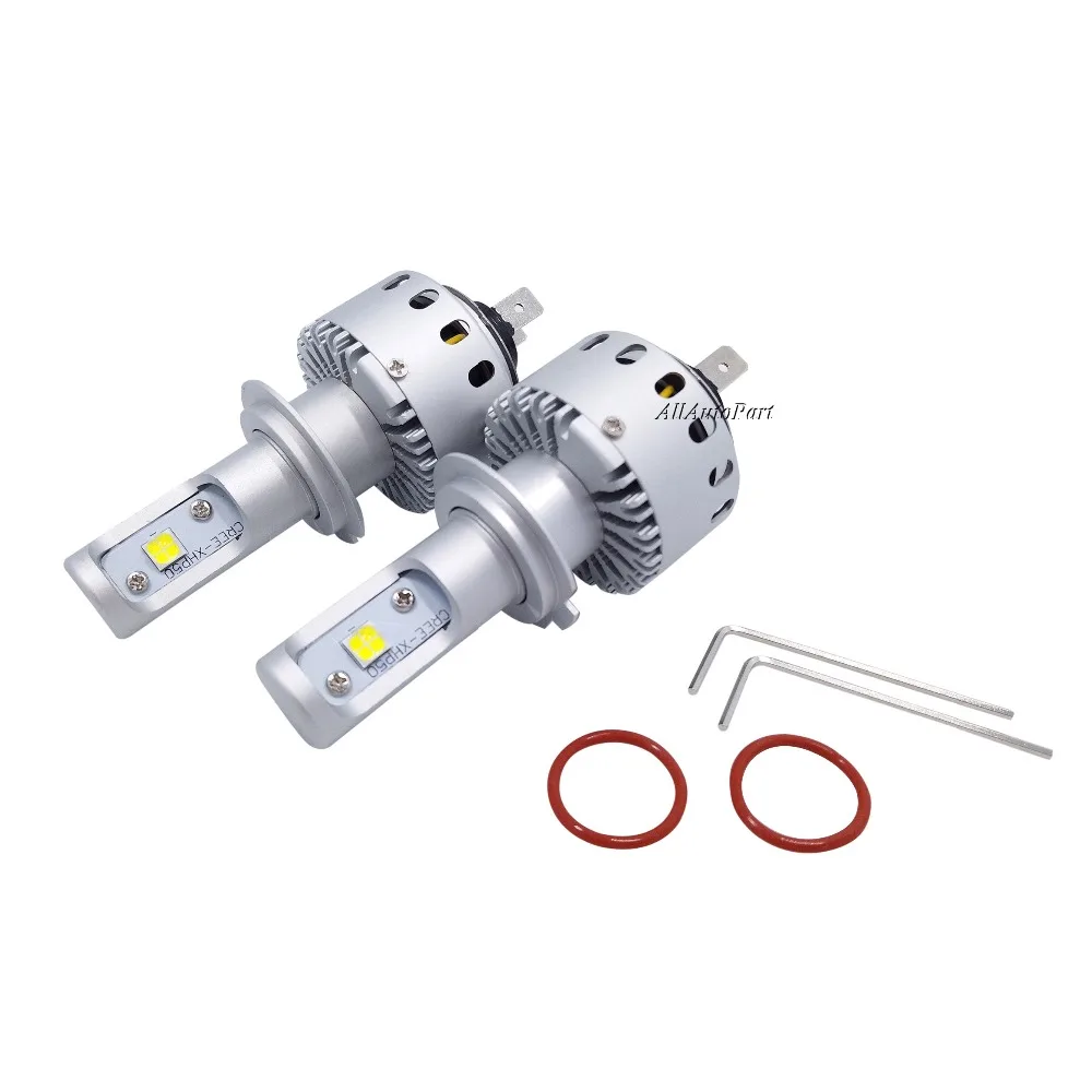 40 Watt 8000LM H4 H7 H11 9005 9006