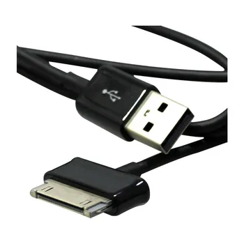 

USB Data Charging Cable For Samsung Galaxy Tab 10.1" 8.9" P1000 P3100 P1010 N8000 P5100 P5110 P7510 P7500 P6200 1m