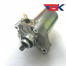 Moteur de démarrage robuste adapté à la course de KART rotaxmax FR125 125cc