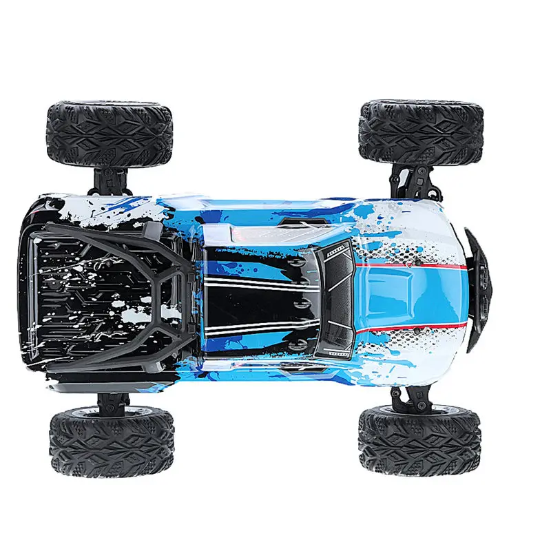 XLF03A Радиоуправляемая машина 1/12 2 4G 2CH 30A бесщеточная высокая скорость 50 км/ч