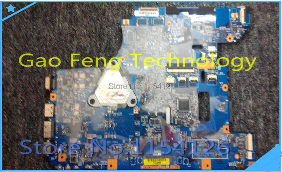 Материнская плата для ноутбука lenovo B570 V570 LZ57 Z570 материнская MB 10290 2 48 4pa01. 021 HM65 DDR3