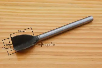 

cutting die leather puncher Hole Gasket Cutter Punch Set tool V shape 10 mm S254