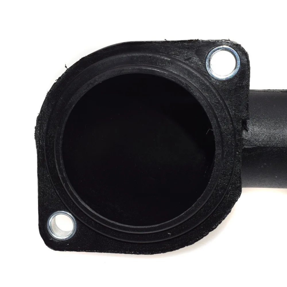 ISANCE Engine Coolant Thermostat Housing Cover 055 121 121F For Audi 4000 80 90 VW Jetta Golf Corrado Rabbit Corrado Cabriolet
