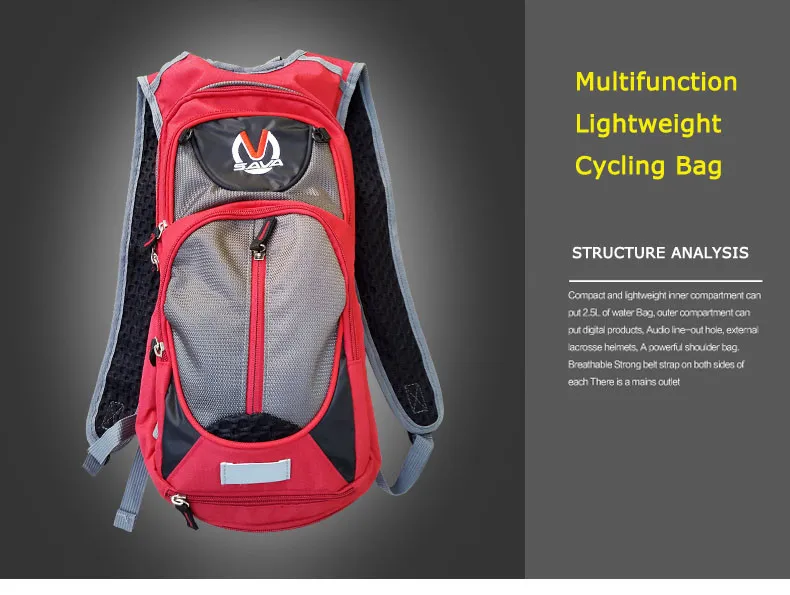 Best SAVA Bicycle Backpack mtb Cycling Backpack Compact Bike Bag Mountain bike Backpack Cycling Accessory mochila ciclismo bicicleta 4 Best SAVA Bicycle Backpack mtb Cycling Backpack Compact Bike Bag Mountain bike Backpack Cycling Accessory mochila ciclismo bicicleta 4