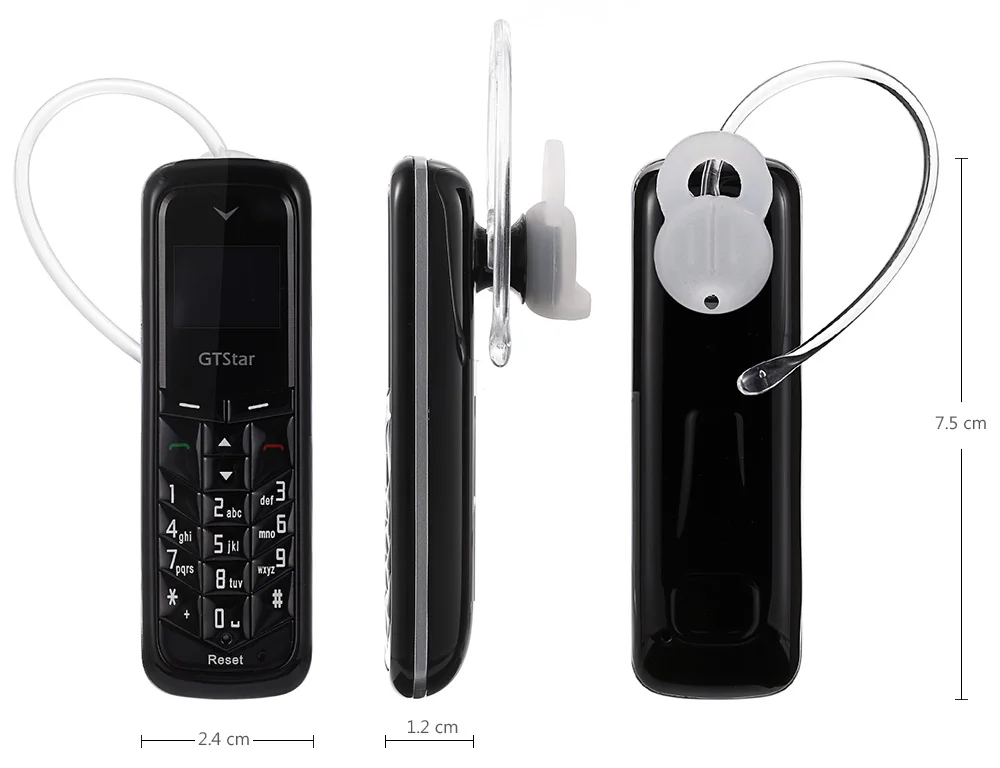 GTSTAR bm50 mini mobile phone