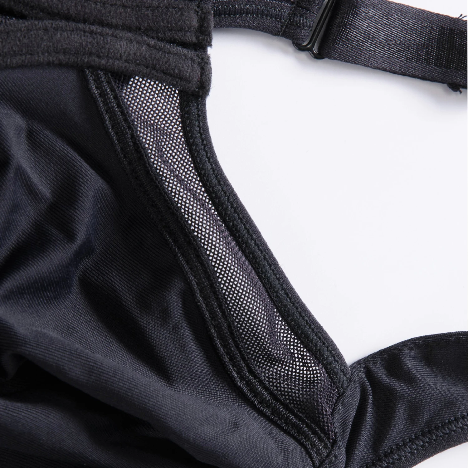 Women's High Impact Workout Powerback Support Underwire Exercise Bra