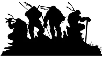 

Kendo Wall Sticker Japanese Ninja Poster Vinyl Art Wall Decals Home Decoration Decor Mural Kendo Samurai Decal