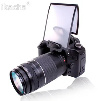 

Universal Camera Pop-Up Flash Light Diffuser Soft Box For d80 d90 d7000 600d 650d 60d 70d