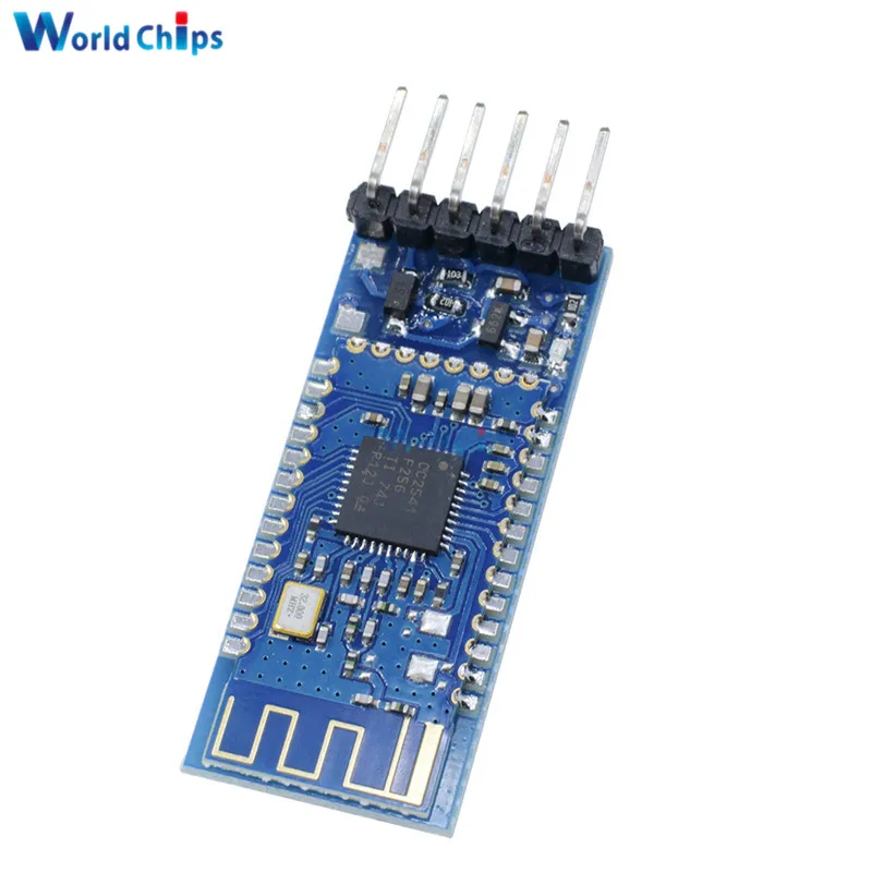 BLE Bluetooth 4 0 для Arduino Android IOS HM 10 CC2540 CC2541 Серийный беспроводной модуль TTL