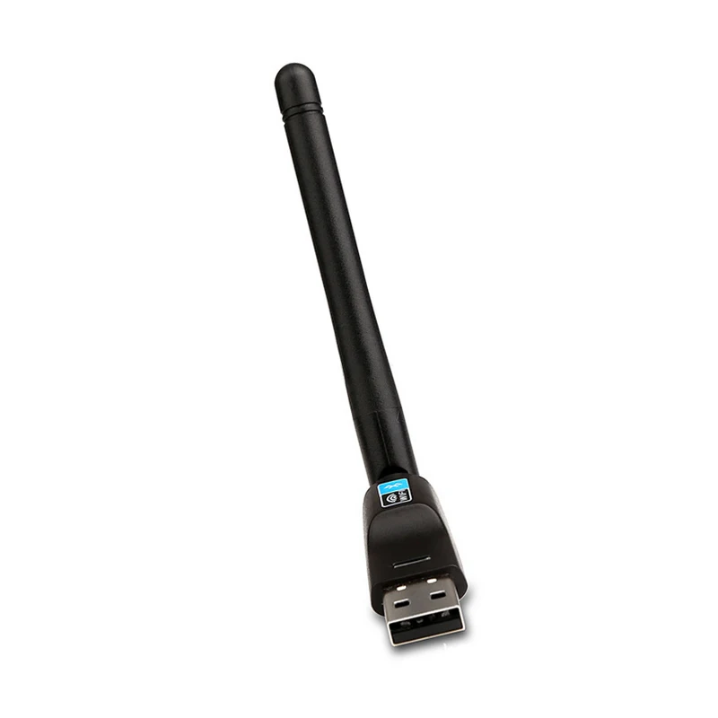 Беспроводной USB адаптер 802.11b/n/g 150 Мбит/с| |