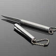 knife survival folding blade fixed blade mini rescue tools knife keychain camping tool hunting pocket military knives