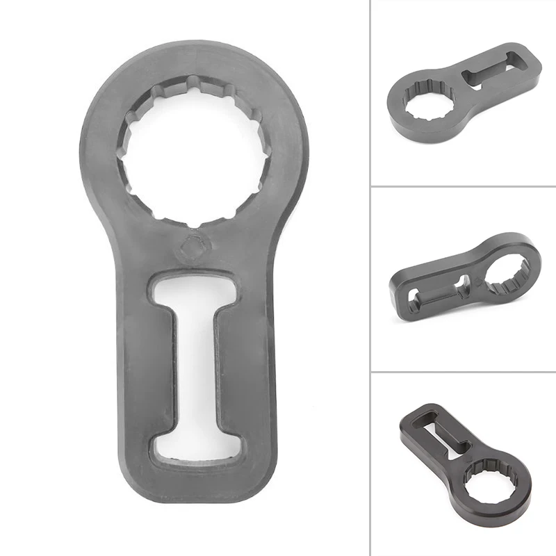  Accessories Professional Handle Holder Polyurethane Protector Black 12.5cm Hi-Lift Strap Farm Jack 