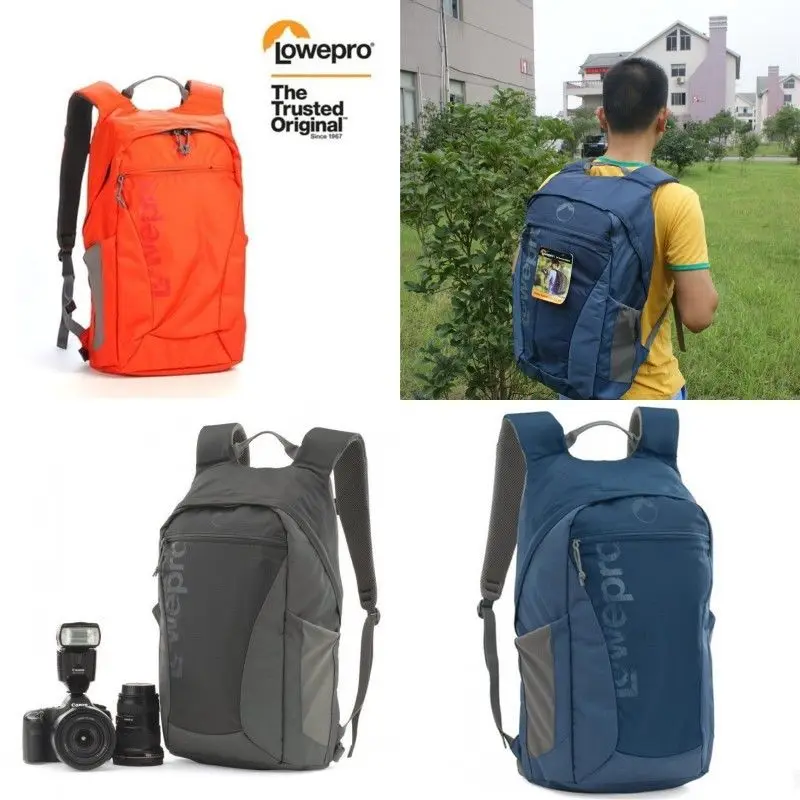 lowepro photo hatchback 22l aw camera backpack