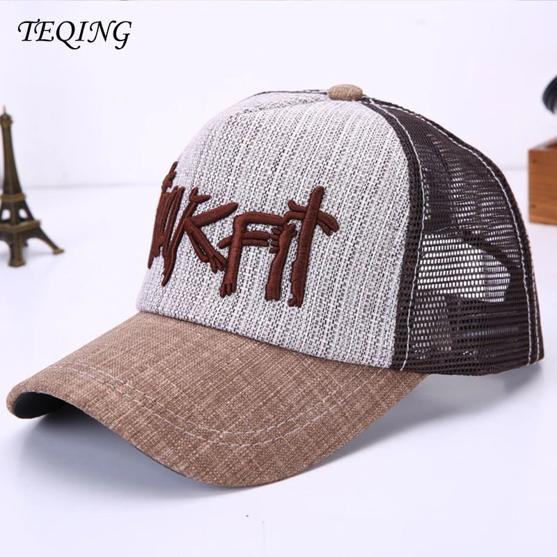 

TEQING 2017 New Arrival Baseball Cap Male Female Casual Street Hat Creative Hip-Hop Hat Letter Printed Sun Caps H-33