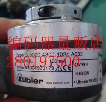 

[BELLA] 8.5020.4800.1024.A033 Germany precision rotary encoder Technology