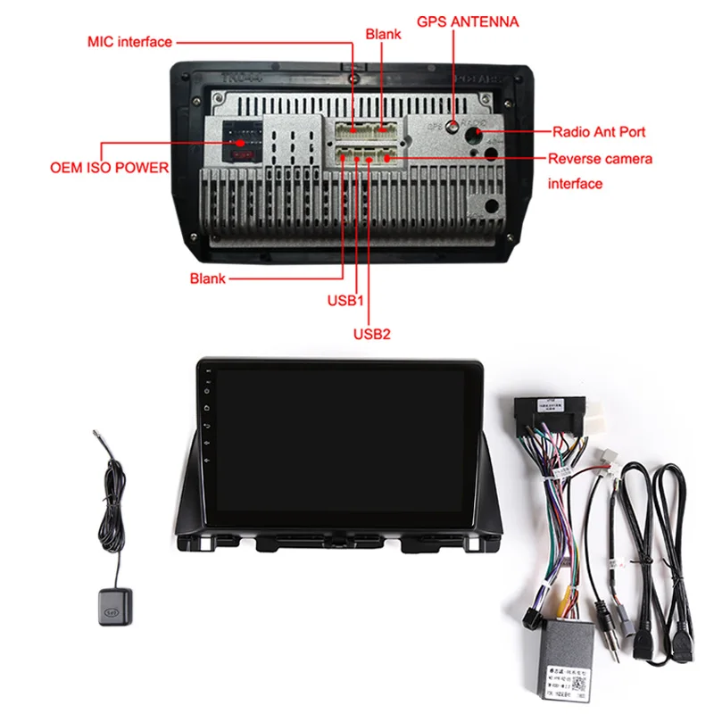 Sale 10.1 inch Android 8.1 Car DVD Player GPS for KIA K5 OPTIMA 2016-2018 2019 audio car radio stereo navigator with bluetooth wifi 5
