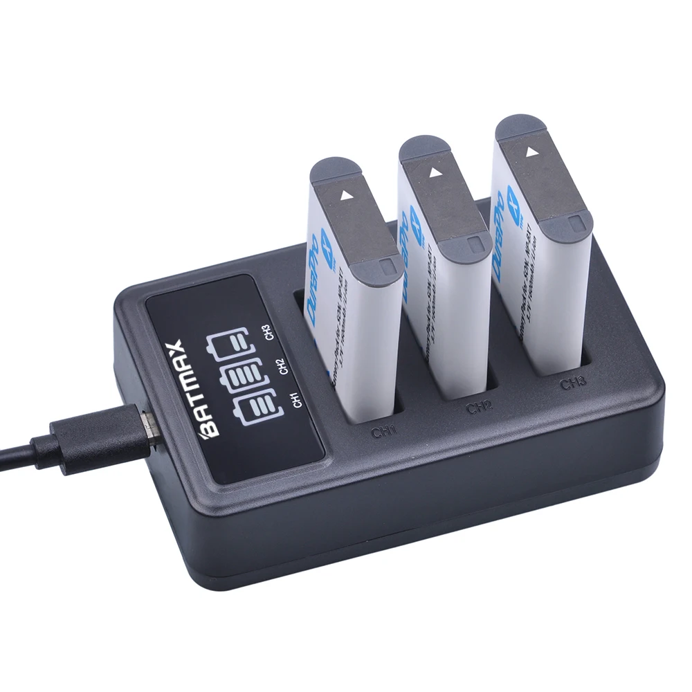 BX1 charger 10 