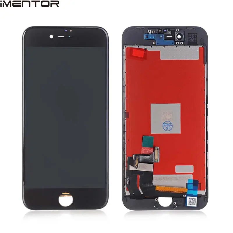 10 шт. TIANMA lcd для AAA iphone 5 5S 5C SE 6 6P 6S 6SP 7 7P 8 8P дигитайзер с сенсорным экраном в сборе