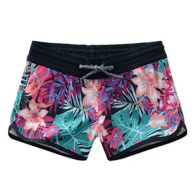 Gsou Neve Donna Spiaggia Pantaloncini da Surf da Surf Costumi da Bagno  Bikini Femminile Colorato Stampato Sport Veloce Secco di Nuoto Immersioni Surf  Shorts|shorts surf|shorts shortsshorts swimming - AliExpress