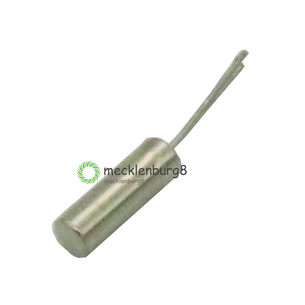 10 pcs 32.768KHz 32768HZ Crystal Oscillator 2 x 6 mm NEW CA
