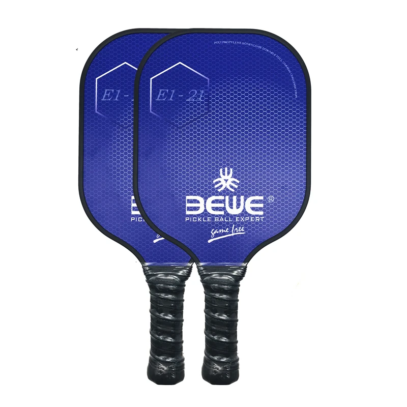 USAPA Approved Polymer Core Quiet Light Pickleball Paddle Graphite