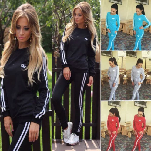 ZOGAA 2019 spring New Women Tracksuits Long Sleeve Pullover Tops Sports Hoodies Sweatshirts sweatshirt women two piece outfits ZOGAA 2019 spring New Women Tracksuits Long Sleeve Pullover Tops Sports Hoodies Sweatshirts sweatshirt women two piece outfits
