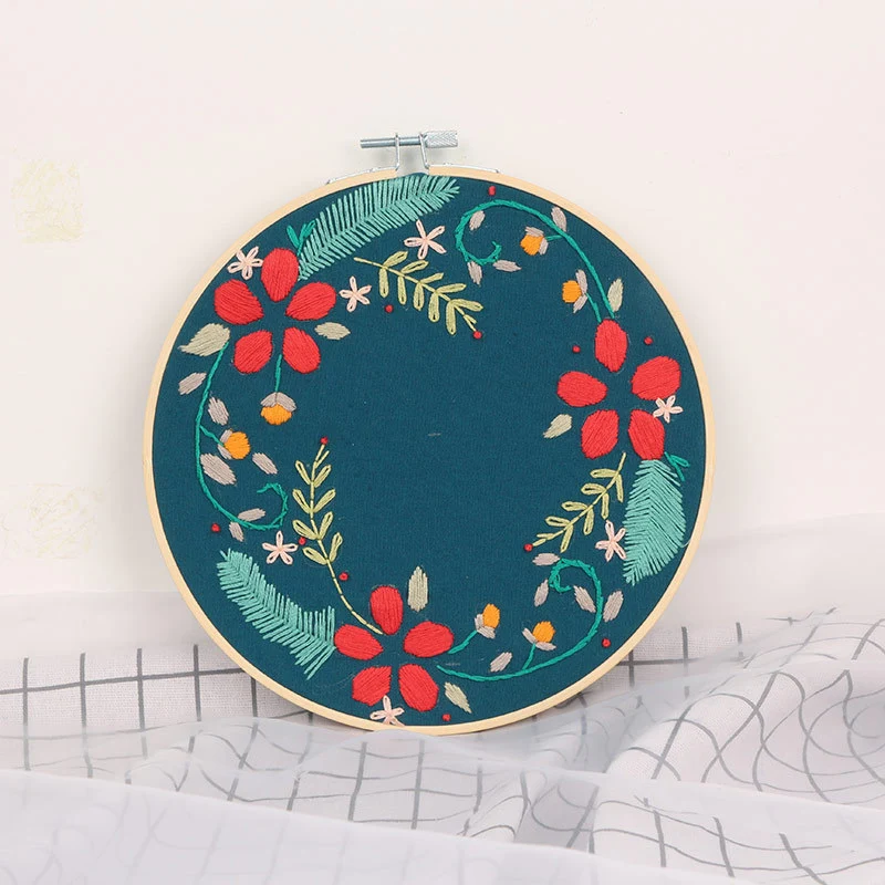 Craft Supplies & Tools Sewing & Fiber Kits wall decor Cross stitch