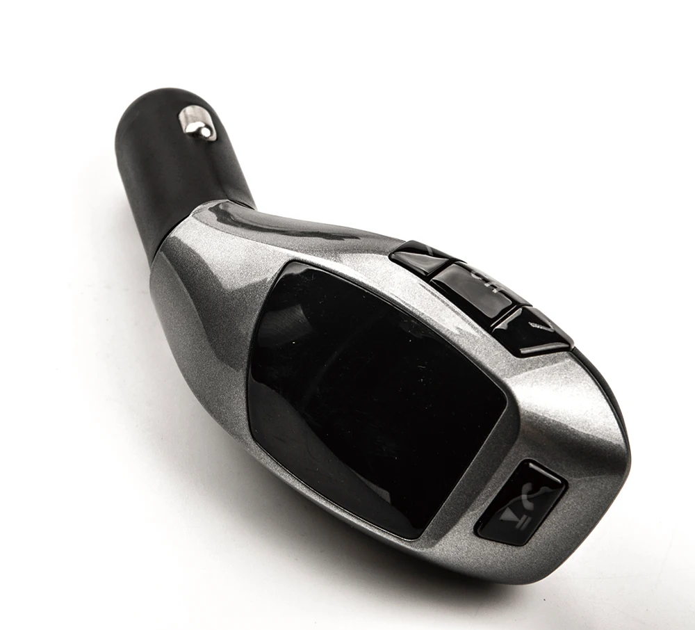 Автомобильный Bluetooth беспроводной fm-передатчик MP3 радио адаптер плеер автомобильные аксессуары с TF картой U диск для iPhone samsung X5 от CDEN